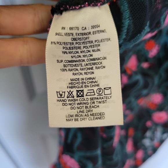 Moulinette Soeurs Embroidered Tunic - Picture 9 of 9